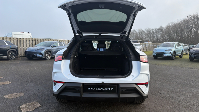 BYD Sealion 7 230kW Comfort 83kWh 5dr Auto Electric Estate